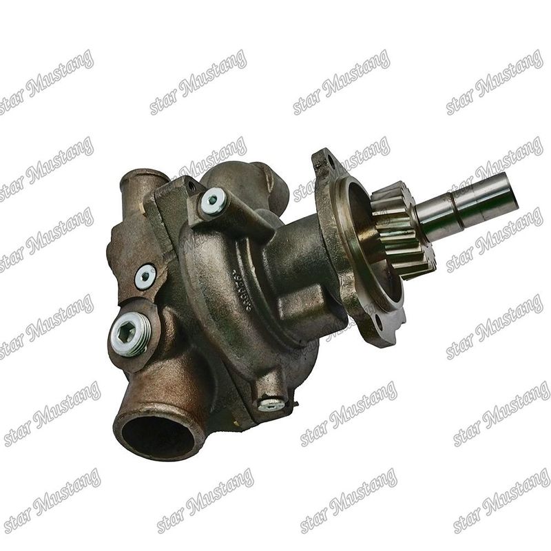 Wasserpumpe M11 QSM11 4972853 3073693 4004612 4926553 Langewelle für CUMMINS Dieselmotor Reparaturteile