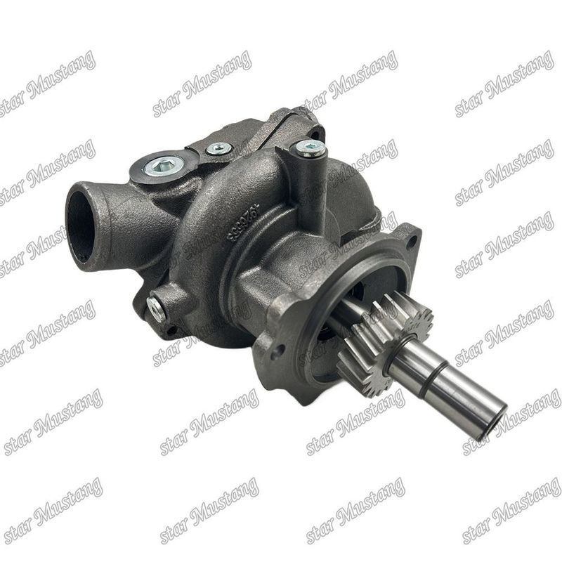Wasserpumpe M11 QSM11 4972853 3073693 4004612 4926553 Langewelle für CUMMINS Dieselmotor Reparaturteile