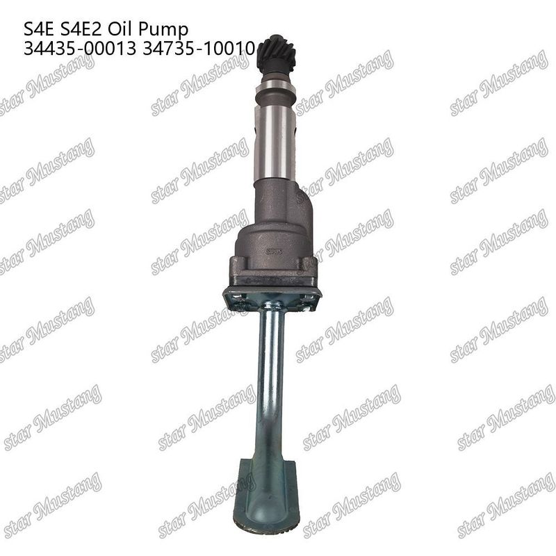 Motorölpumpe S4E S4E2 34435-00013 34735-10010 Für Mitsubishi-Einheiten