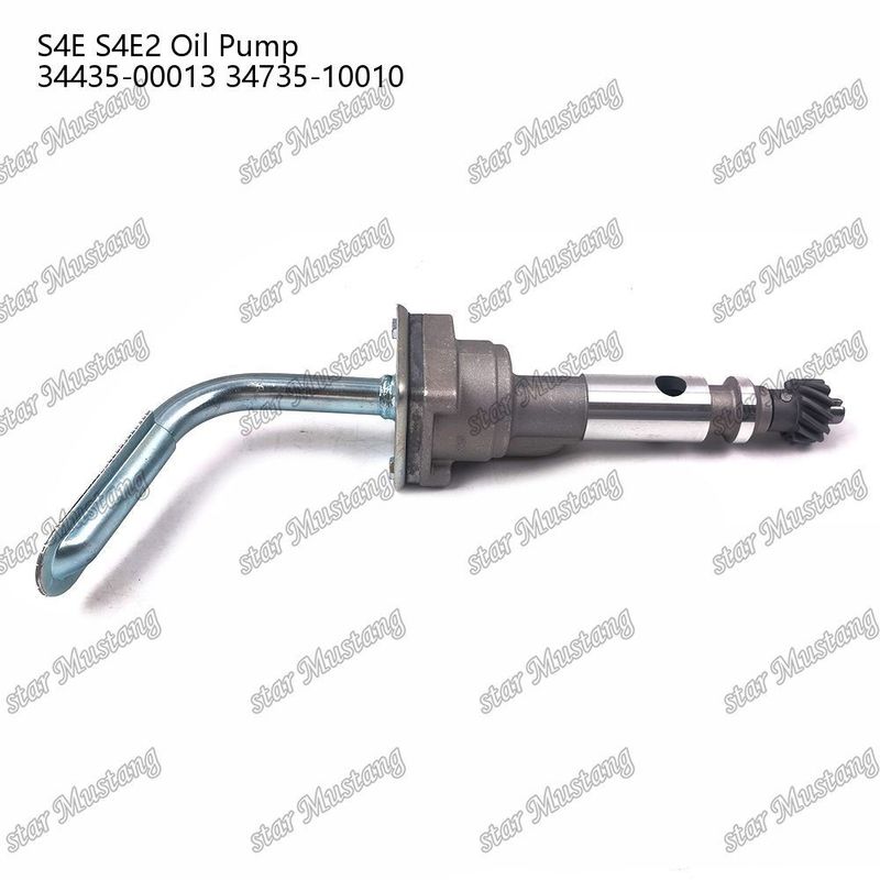 Motorölpumpe S4E S4E2 34435-00013 34735-10010 Für Mitsubishi-Einheiten