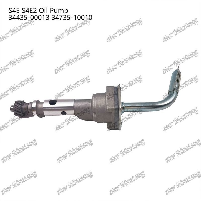 Motorölpumpe S4E S4E2 34435-00013 34735-10010 Für Mitsubishi-Einheiten