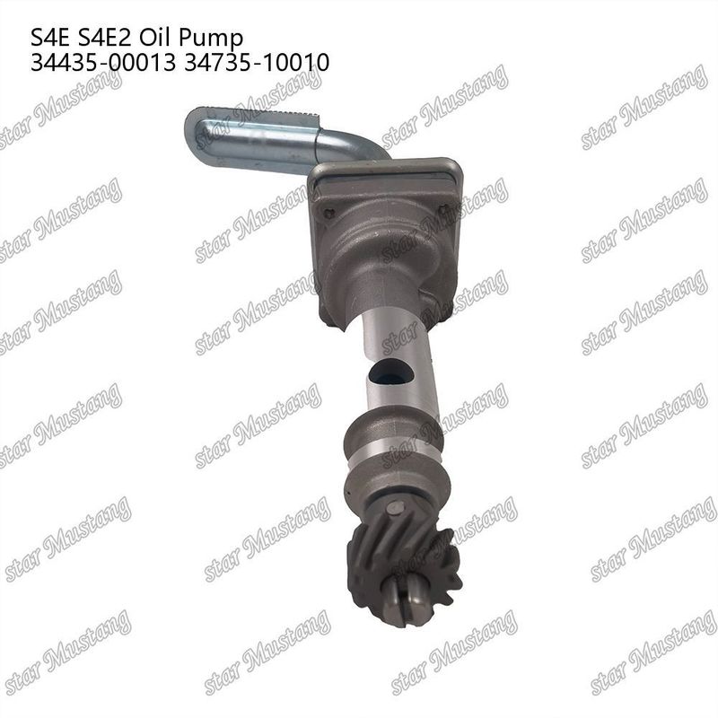Motorölpumpe S4E S4E2 34435-00013 34735-10010 Für Mitsubishi-Einheiten