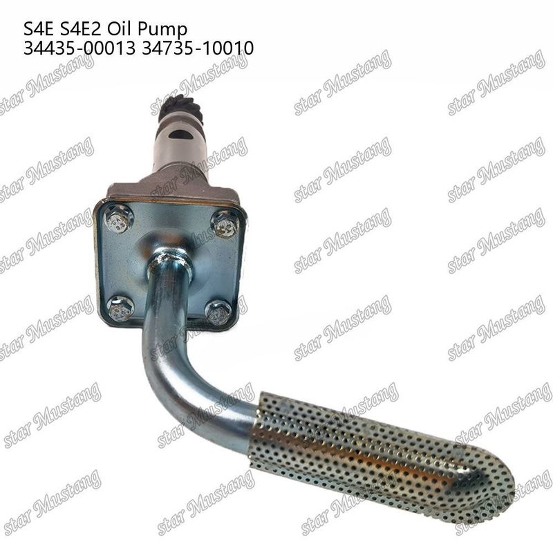 Motorölpumpe S4E S4E2 34435-00013 34735-10010 Für Mitsubishi-Einheiten