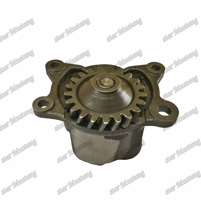 Ölpumpe 6D125 konvex PC300LC-3 PC400-3 PC400-6 PC400HD-5K PC400ST-6LC PC400LC-6Z PC450LC-6K 6151-51-1005