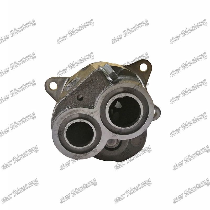 Ölpumpe 6D125 konvex PC300LC-3 PC400-3 PC400-6 PC400HD-5K PC400ST-6LC PC400LC-6Z PC450LC-6K 6151-51-1005