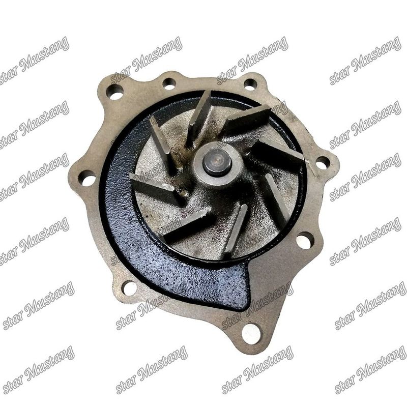 Wasserpumpe für Motoren H07D 16100-2971 16100-2970 16100-2980 16100-2981 16100-2982 16100-2983 Für HINO-Ersatzteile für Motoren
