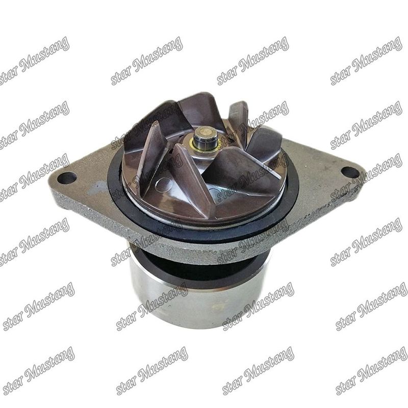 Wasserpumpe QSB4.5 QSB6.7 4891252 für CUMMINS Dieselmotoren Reparaturteile