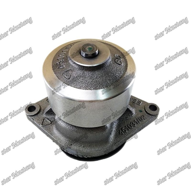 Wasserpumpe QSB4.5 QSB6.7 4891252 für CUMMINS Dieselmotoren Reparaturteile