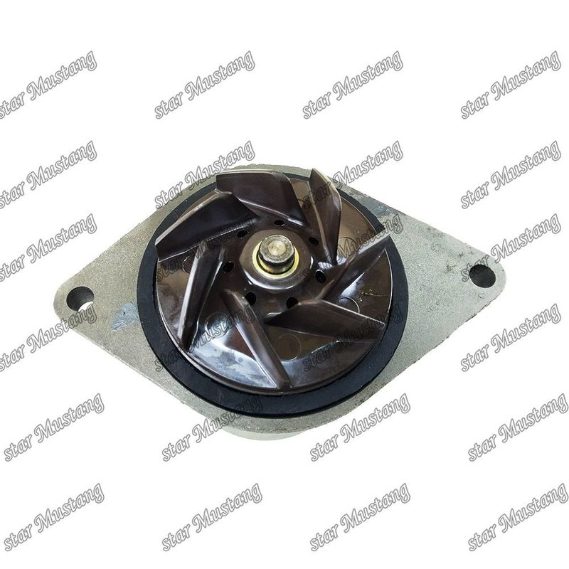 Wasserpumpe QSB4.5 QSB6.7 4891252 für CUMMINS Dieselmotoren Reparaturteile