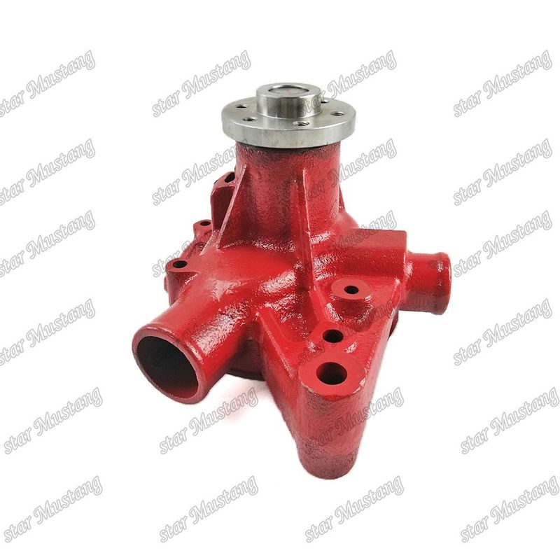 Wasserpumpe D1146 DH300-5 65.06500-6138 ohne Rohr für Doosan Dieselmotoren Reparaturteile