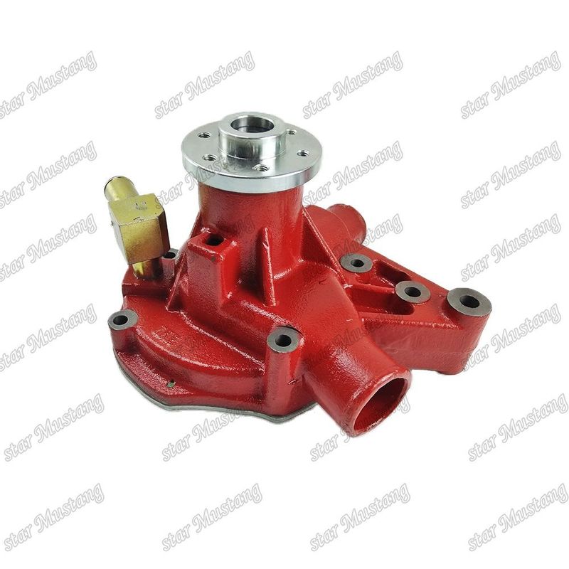 Wasserpumpe D1146 DH300-5 65.06500-6138 mit Rohr für Doosan Dieselmotoren Reparaturteile