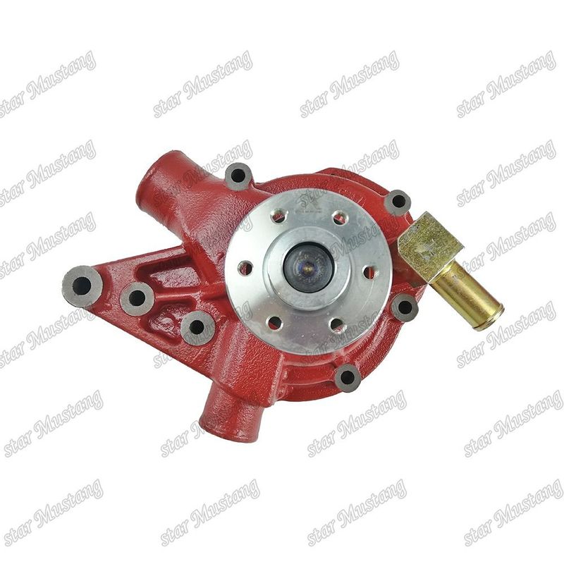 Wasserpumpe D1146 DH300-5 65.06500-6138 mit Rohr für Doosan Dieselmotoren Reparaturteile
