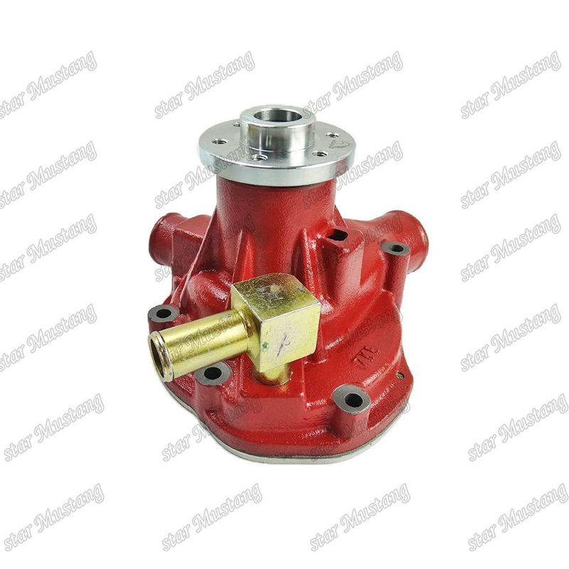 Wasserpumpe D1146 DH300-5 65.06500-6138 mit Rohr für Doosan Dieselmotoren Reparaturteile