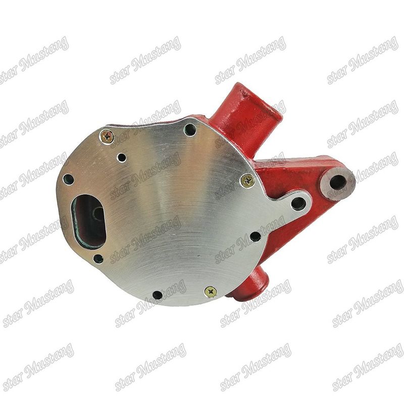 Wasserpumpe D1146 DH300-5 65.06500-6138 mit Rohr für Doosan Dieselmotoren Reparaturteile