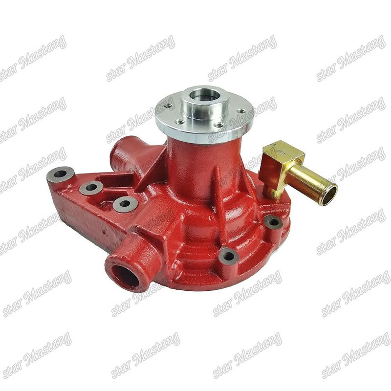 Wasserpumpe D1146 DH300-5 65.06500-6138 mit Rohr für Doosan Dieselmotoren Reparaturteile