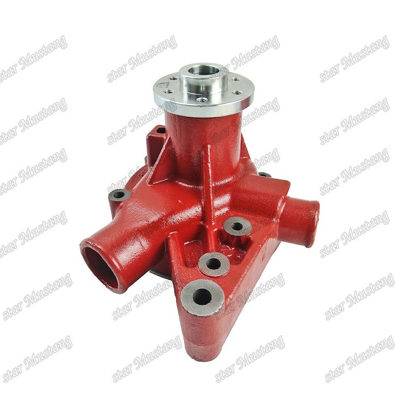 Wasserpumpe D1146 DH300-5 65.06500-6138 mit Rohr für Doosan Dieselmotoren Reparaturteile