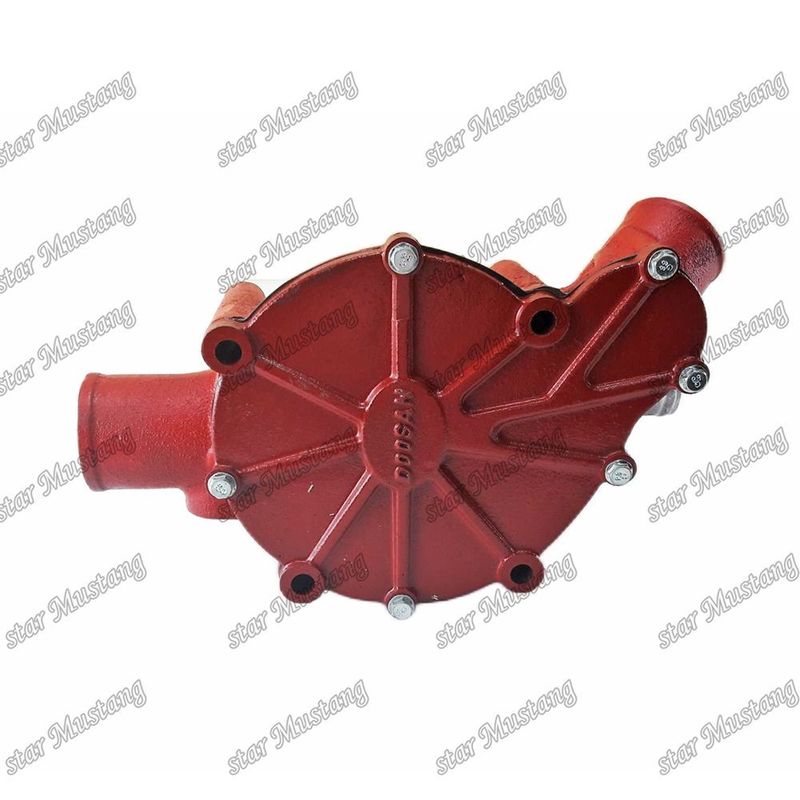 Wasserpumpe DE12 DE12TI DH370-7 65.06500-6140F