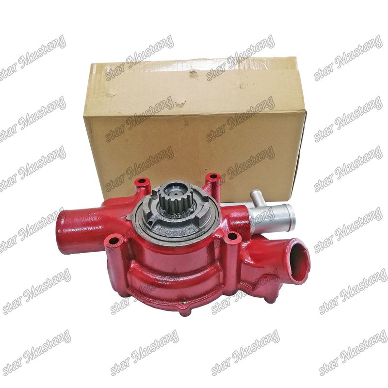 Wasserpumpe DE12 DE12TIS 65.06500-6124D Kleine Rohrlose Getriebe für Doosan Dieselmotoren Reparaturteile