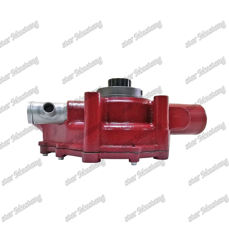 Wasserpumpe DE12 DE12TIS 65.06500-6124D Kleine Rohrlose Getriebe für Doosan Dieselmotoren Reparaturteile