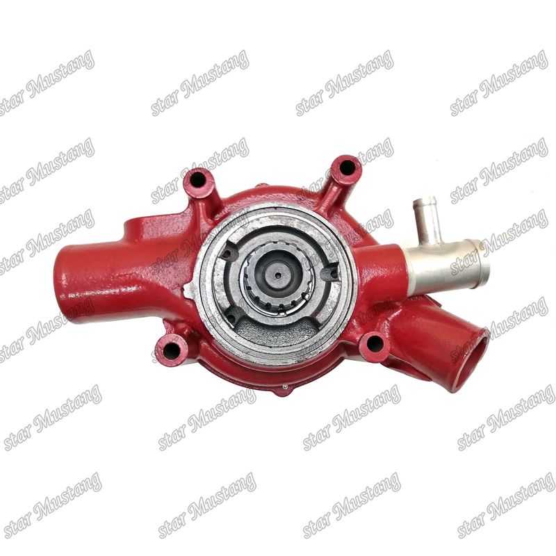 Wasserpumpe DE12 DE12TIS 65.06500-6124D Kleine Rohrlose Getriebe für Doosan Dieselmotoren Reparaturteile