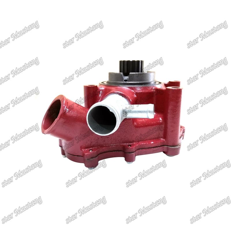 Wasserpumpe DE12 DE12TIS 65.06500-6124D Kleine Rohrlose Getriebe für Doosan Dieselmotoren Reparaturteile