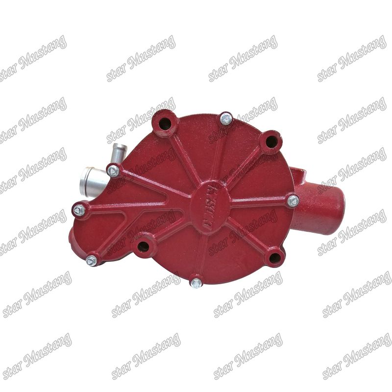 Wasserpumpe DE12 DE12TIS 65.06500-6124D Kleine Rohrlose Getriebe für Doosan Dieselmotoren Reparaturteile