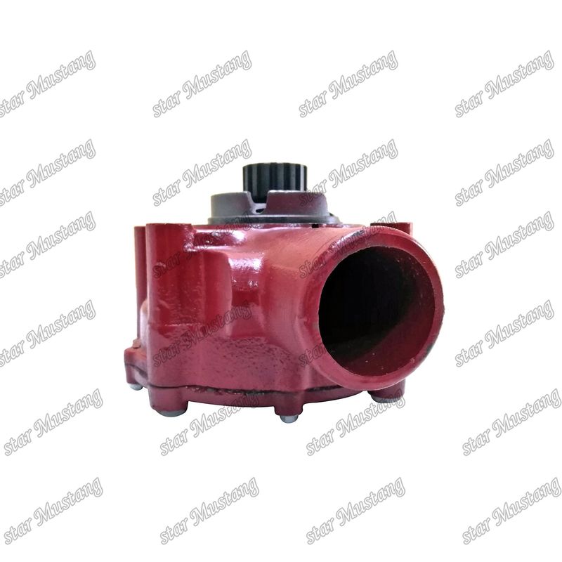 Wasserpumpe DE12 DE12TIS 65.06500-6124D Kleine Rohrlose Getriebe für Doosan Dieselmotoren Reparaturteile