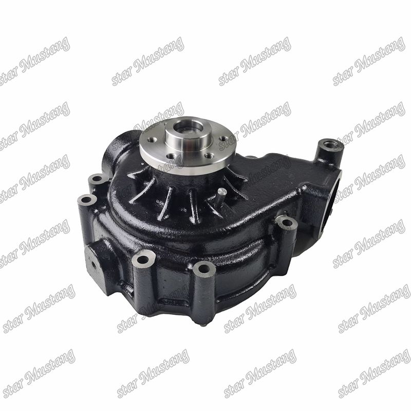 Wasserpumpe DL08 65.06500-6174 400921-00039A 6 Löcher für Doosan Dieselmotor Reparaturteile