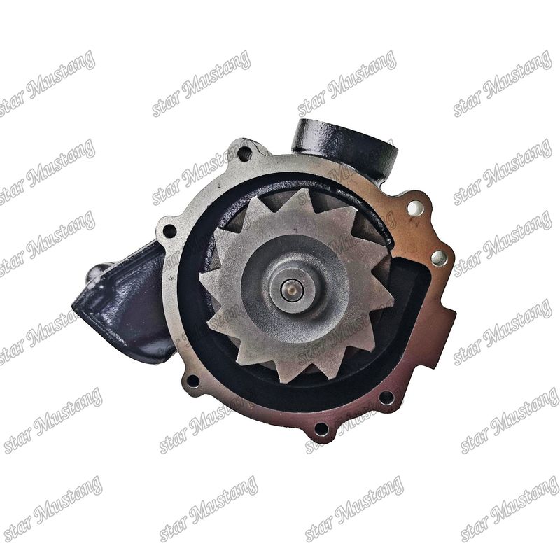 Wasserpumpe DL08 65.06500-6174 400921-00039A 6 Löcher für Doosan Dieselmotor Reparaturteile