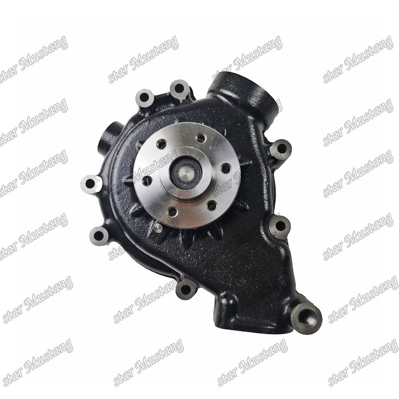Wasserpumpe DL08 65.06500-6174 400921-00039A 6 Löcher für Doosan Dieselmotor Reparaturteile