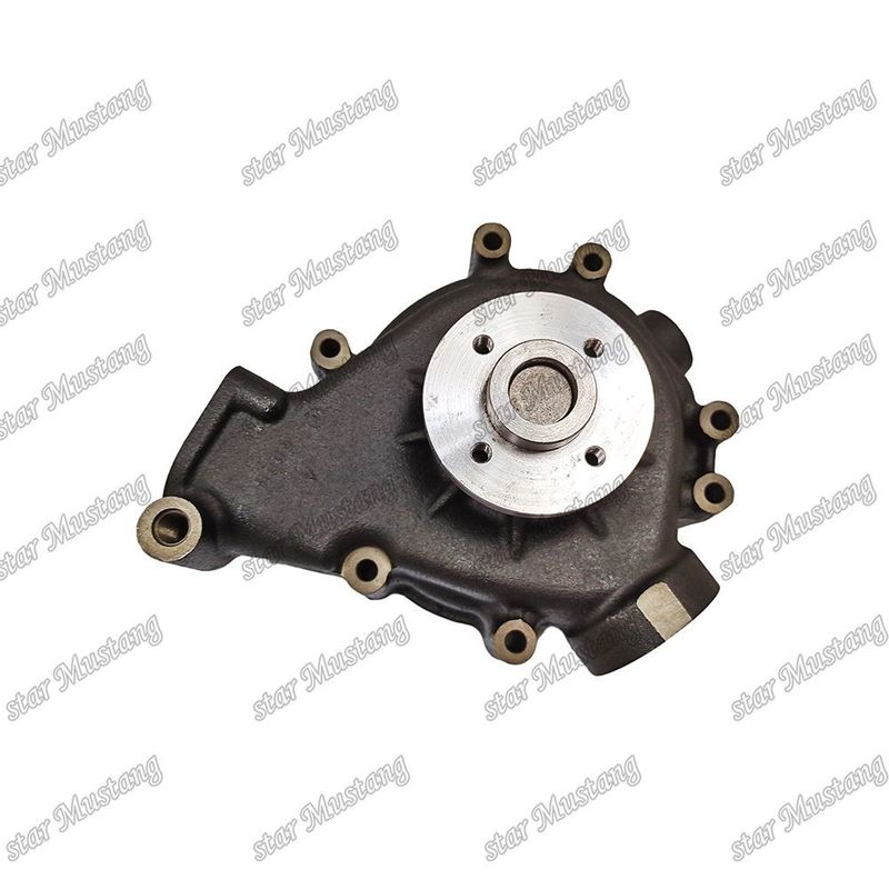 Wasserpumpe DL08 4 Löcher 400921-00039 400921-00039A für Auto für Doosan Dieselmotor Reparaturteile