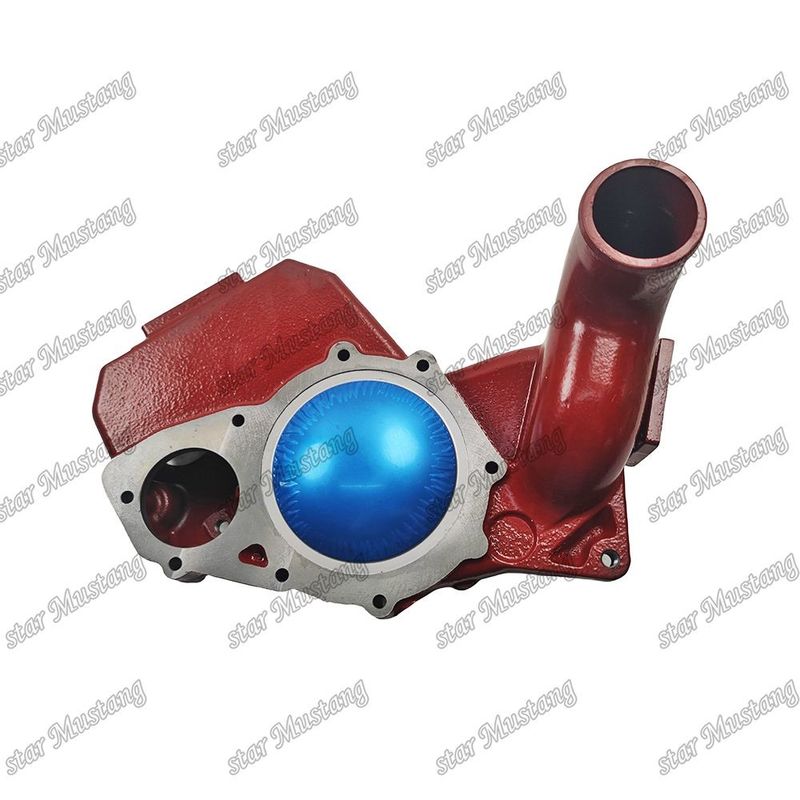 Wasserpumpe P222 P158 65.06500.6148 Für Reparaturteile von Doosan Dieselmotoren