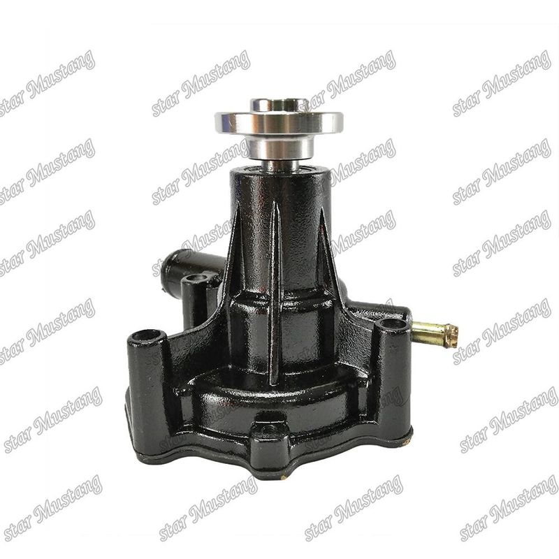 Wasserpumpe 3D78-1 3D84-3 129002-42004