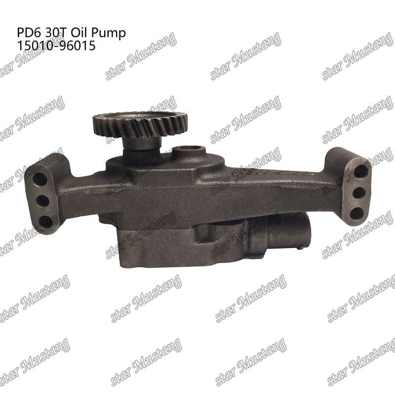 Motorölpumpe PD6 30 Zähne 15010-96015 für NISSAN Motor-Ersatzteile