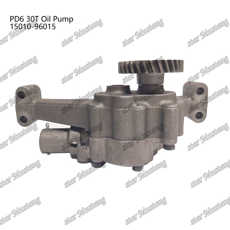Motorölpumpe PD6 30 Zähne 15010-96015 für NISSAN Motor-Ersatzteile
