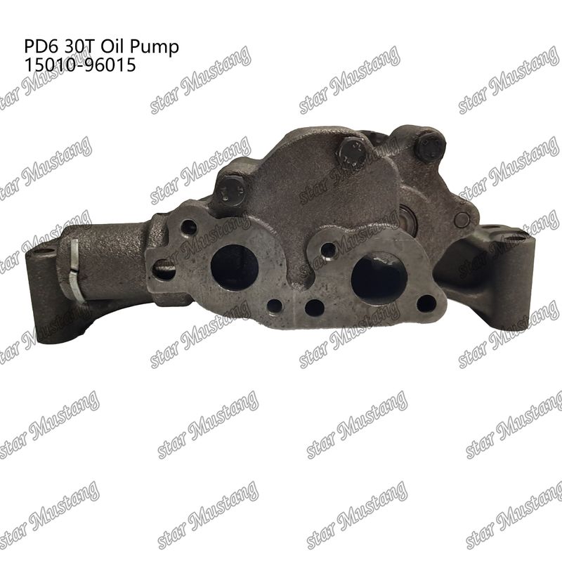 Motorölpumpe PD6 30 Zähne 15010-96015 für NISSAN Motor-Ersatzteile