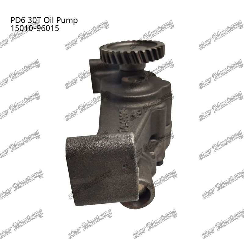 Motorölpumpe PD6 30 Zähne 15010-96015 für NISSAN Motor-Ersatzteile