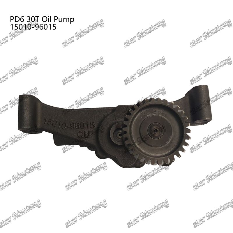 Motorölpumpe PD6 30 Zähne 15010-96015 für NISSAN Motor-Ersatzteile