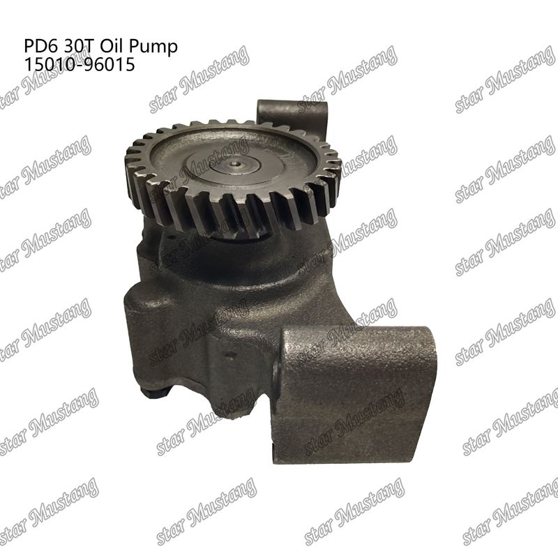 Motorölpumpe PD6 30 Zähne 15010-96015 für NISSAN Motor-Ersatzteile