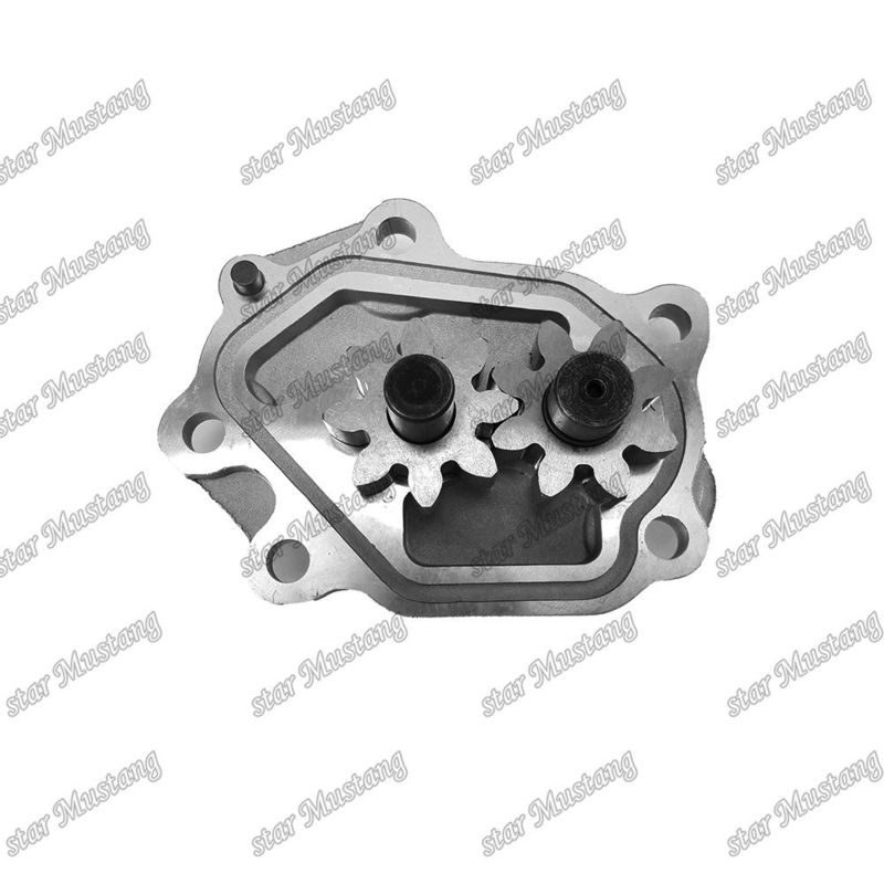 Ölpumpe TD23 TD25 TD27 BD30 15010-46G01 15010-46G04 15010-46G05 15010-46G06 15010-46G09 für NISSAN-Einsatzteile