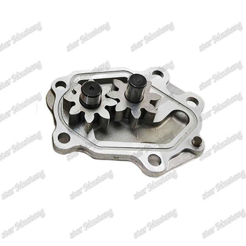 Ölpumpe TD42 TD42T 15010-06J02 15010-VB200 15010-VB201 15010-51N00 15010-VB600 15010 Für NISSAN-Einheiten