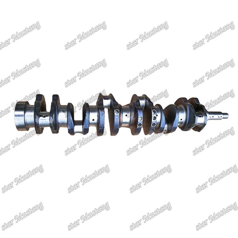 Kurbelwelle 3066 S6KT 5I7671 34320-10011 Schmiede Stahl für Caterpillar Dieselmotoren Reparaturteile