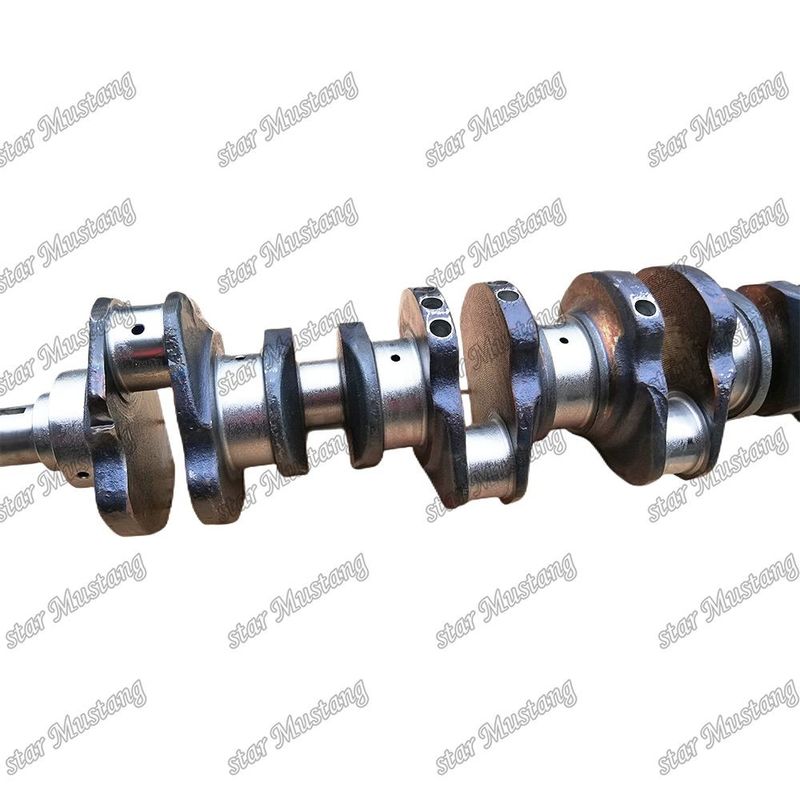 Kurbelwelle 3066 S6KT 5I7671 34320-10011 Schmiede Stahl für Caterpillar Dieselmotoren Reparaturteile