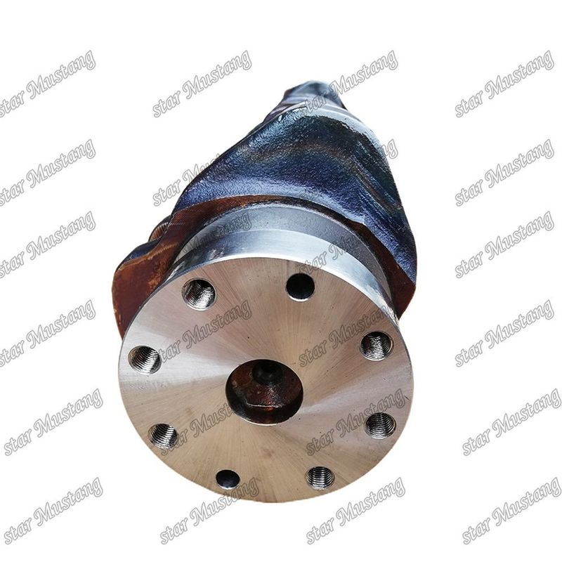 Kurbelwelle 3066 S6KT 5I7671 34320-10011 Schmiede Stahl für Caterpillar Dieselmotoren Reparaturteile