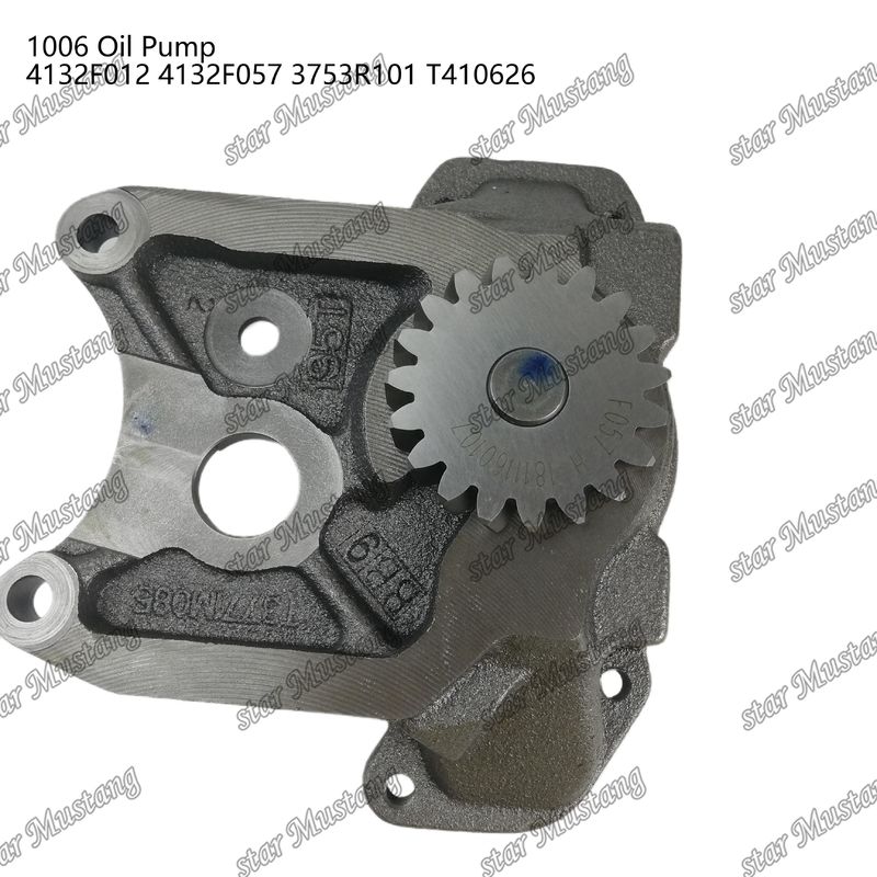 1006 Motorölpumpe 4132F012 4132F057 3753R101 T410626 für Ersatzteile für PERKINS-Motoren