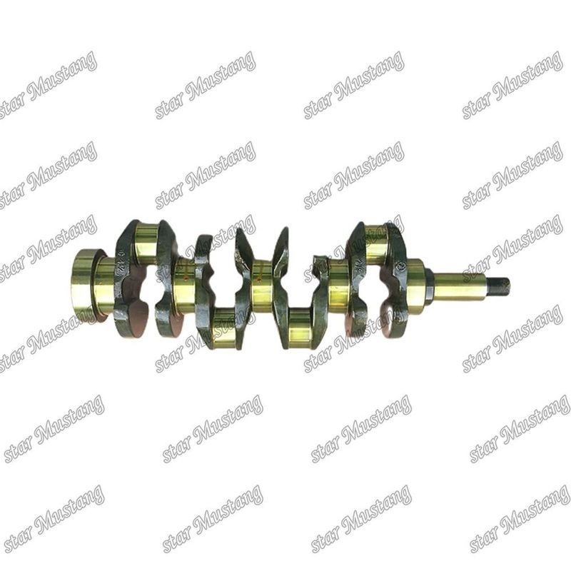Kurbelwelle C4.2 2964710 296-4710 Gusseisen für Caterpillar Dieselmotoren Reparaturteile