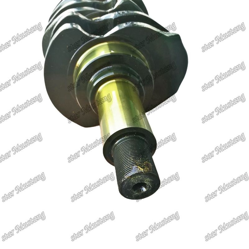 Kurbelwelle C4.2 2964710 296-4710 Gusseisen für Caterpillar Dieselmotoren Reparaturteile