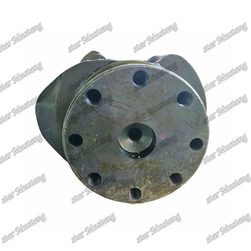 Kurbelwelle C4.2 2964710 296-4710 Gusseisen für Caterpillar Dieselmotoren Reparaturteile