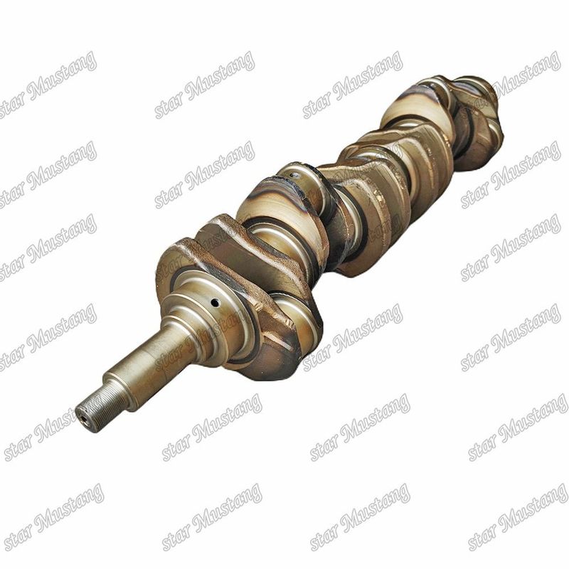 Kurbelwelle C6.4 320D geschmiedetem Stahl 2611544 2769387 294-1749 für Caterpillar Dieselmotoren Reparaturteile