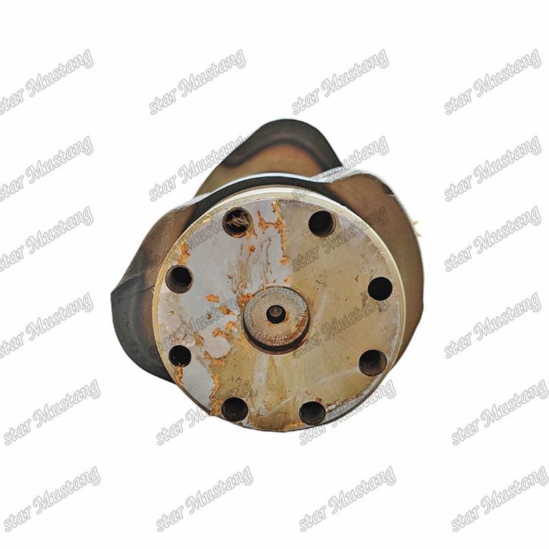 Kurbelwelle C6.4 320D geschmiedetem Stahl 2611544 2769387 294-1749 für Caterpillar Dieselmotoren Reparaturteile